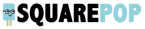 SquarePop logo