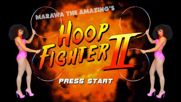 Hoop Fighter 2 Feature